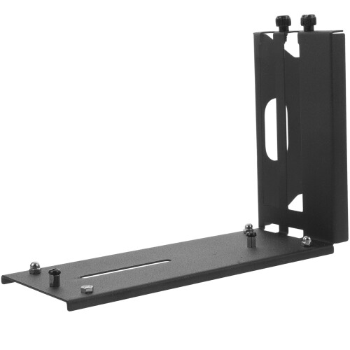 GPU vertical mount bracket with extension cord 2