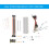 Electronic DIY Project Kit for Arduino R3 Breadboard 2