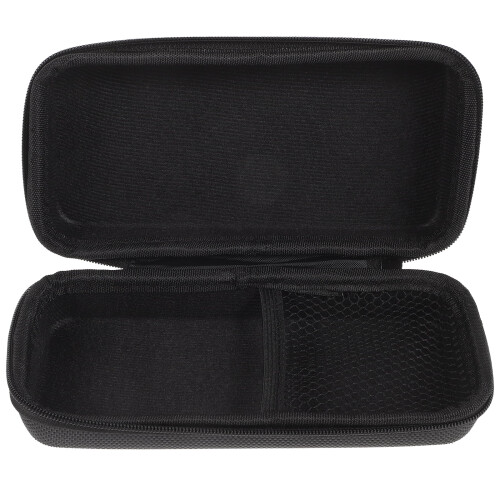 Microphone Storage Box Black EVA Protective Case 2