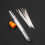 Sewing Needles Set Large Eye 36 Pieces 5