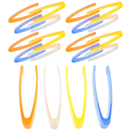 Plastic Tweezers for Insect Collection 20 pcs 1