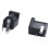 DC Power Jack Socket Female 5.5mm2.1mm 5 pcs 5