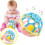 Karymi infant rattle teether ball 0-1 year 1