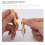 Paint Pen Fine Line Fluid Fill Scratch Repair Tool Set 4