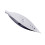Metal tatting shuttle for hand lace making 2 pcs 1