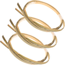 Bamboo Flat Cane Reed for Wedding Decor and Basket Repair 3