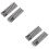 Leather Round Punch Tool Hollow 20 Pcs 1