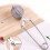 Stainless Steel Tea Infuser Set with Handle 4 pcs 2