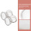 Coffee Filter Teapot Strainer Stainless Steel 4 Pcs 5