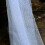 Glitter Bride Wedding Veil White 7