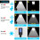 LED Street Light IP65 Outdoor Motion Sensor 1 Unit 3
