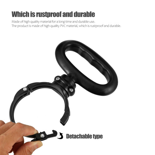 Balance Scooter Handlebar Grip Adjustable 2pcs 1