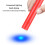 UV LED Nail Lamp Portable Rechargeable 36W 4