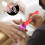 UV LED Nail Lamp Portable Rechargeable 36W 2