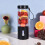 Electric Juicer Portable Smoothie Blender 530ml 3