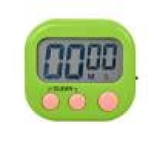 Digital Kitchen Timer with Large Display 1 Pack 2