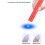 UV LED Nail Lamp Portable Rechargeable 36W 7