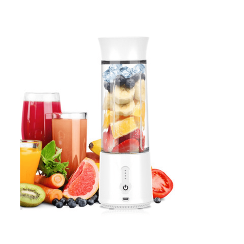 Portable electric blender with 6 blades 500 mL 1