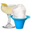 Hawaiian Snow Cone Syrup Gallon 128 fl oz 5