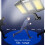 LED Security Flood Light IP65 Motion Sensor 3 COB Beads 4