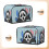 Toaster Cover 2-Slice Polyester Dust and Fingerprint 2