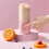 Portable Wireless Blender 380ml USB Electric Fruit and 7
