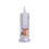 Christmas flameless LED candles white 6-pack 2