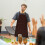 Chef Apron Unisex Stain-Resistant with Pockets 7