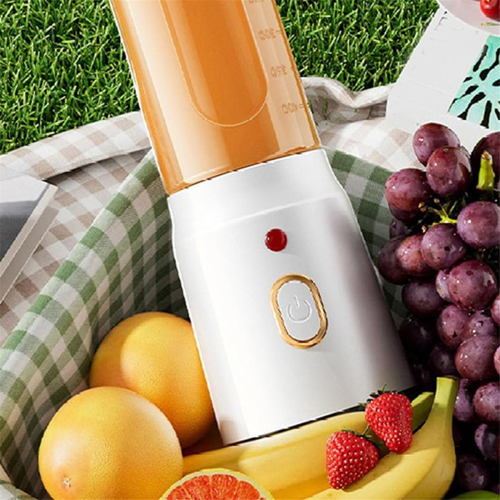 Portable USB Rechargeable Mini Agitator 2