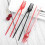 Ensemble de 10 fourchettes et baguettes jetables 5