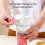 Juice Cup Electric Portable USB Charging Squeezer 1pc 5