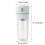 Juice Cup Electric Portable USB Charging Squeezer 1pc 3