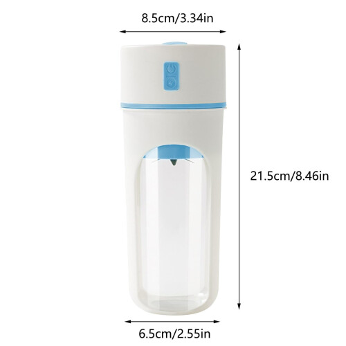 Juice Cup Electric Portable USB Charging Squeezer 1pc 2