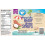 Coconut Shaved Ice Syrup 32 fl oz 4
