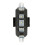 Christmas LED tail light for bike, USB rechargeable 2