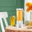 Electric Juicer Portable Smoothie Blender 530ml 2