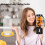 Electric Juicer Portable Smoothie Blender 530ml 7
