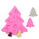 Silicone Cake Decorating Tools Set Christmas Tree Snowflake 6