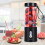 Electric Juicer Portable Smoothie Blender 530ml 5