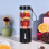 Electric Juicer Portable Smoothie Blender 530ml 3