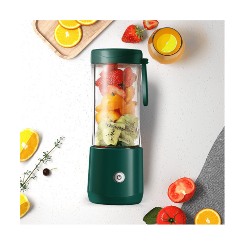 Portable Wireless Electric Blender 380ml 1
