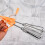 Egg Beater Kitchen Tool Durable Easy Clean 1 Piece 7