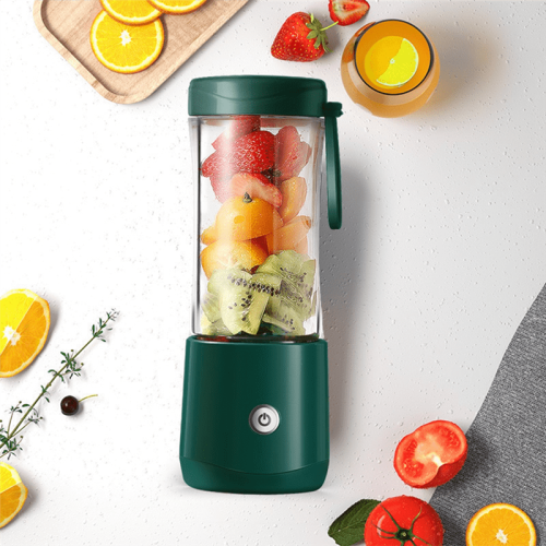 Portable Wireless Electric Blender 380ML 1