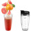 Nutri Ninja Blender Cups with Lid 24 oz 2 Pack 6