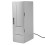 Mini USB refrigerator for drinks, 12V portable cooler and 3