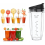 Blender Cup Replacement 24 Oz 710 Ml (2 Pack) 5
