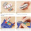 Mini handheld food bag sealer machine 1 piece 6