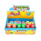 Jacenvly Bath Toy with Telescopic Suction Cup 1 Pack 5