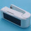 Mini plastic bag sealer for food storage white 8