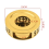 Teapot Warmer Brushed Stainless Steel Gold 2 Pack 7